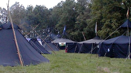 Pfadfinden in Sachsen